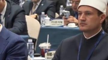 أسامة الحديدي يلقي كلمة الأزهر في مؤتمر الحوار بين الحضارتين الصينية والعربية ببكين