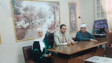 أوقاف الشرقية: ندوات توعوية حول فوائد ومخاطر مواقع التواصل الإجتماعي على المجتمع