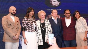 إطلاق فعاليات مانحي الأمل في متحف الحضارة