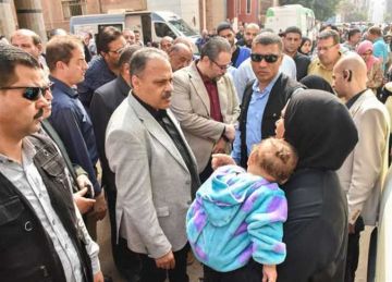 الاستجابة لطلب سيدة بإجراء جراحة عاجلة لطفلها خلال قافلة طبية في الشرقية الاستجابة لطلب سيدة بإجراء جراحة عاجلة لطفلها خلال قافلة طبية في الشرقية