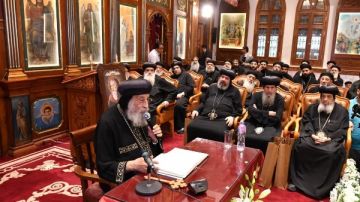 البابا تواضروس يوضح كيف تستغل وقتك وتثق في تدبير الله