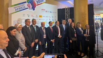 التصديري للملابس : معرض ديستنشن افريقيا فرصة مهمة لتنمية الصادرات للوصول إلي 12 مليار دولار التصديري للملابس : معرض ديستنشن افريقيا فرصة مهمة لتنمية الصادرات للوصول إلي 12 مليار دولار