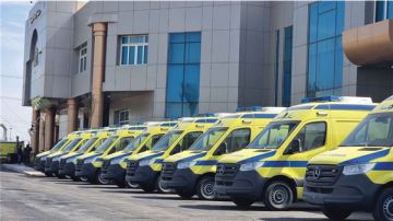 التنظيم والإدارة يعلن عن مسابقة لشغل 4000 وظيفة بهيئة الإسعاف المصرية