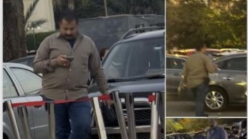 الداخلية تكشف تفاصيل وجود شخص يحمل سلاحا ناريا داخل دار الأوبرا الداخلية تكشف تفاصيل وجود شخص يحمل سلاحا ناريا داخل دار الأوبرا