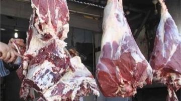 الزراعة: ضبط 18 طنا من اللحوم والمنتجات الحيوانية غير الصالحة للاستهلاك