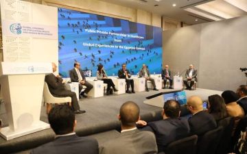 الصحة المصرية: الشراكة مع القطاع الخاص أساسية لتحسين جودة الرعاية الصحية الصحة المصرية: الشراكة مع القطاع الخاص أساسية لتحسين جودة الرعاية الصحية