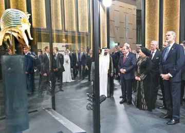 الصحف العالمية تحتفى بالمتحف الكبير: فخر وعظمة