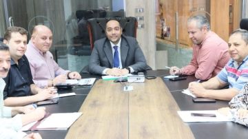 المنوفية تستعد بتجهيز 500 مقر انتخابي 542 لجنة فرعية وعامة لاستقبال 2 مليون و973 ألفا و483 ناخبا المنوفية تستعد بتجهيز 500 مقر انتخابي 542 لجنة فرعية وعامة لاستقبال 2 مليون و973 ألفا و483 ناخبا