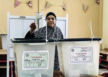 انتخابات مجلس النواب 2025.. إقبال متوسط وحضور نسائي بدائرة بولاق الدكرور