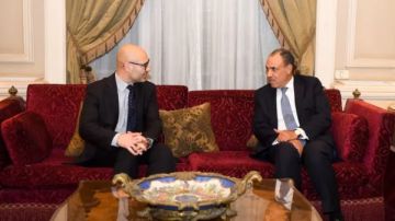 بدر عبدالعاطي: مصر شريك فاعل للمحكمة الدائمة للتحكيم ومستعدة لتقديم كل أشكال الدعم