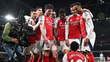 تشكيل أرسنال أمام بيرنلي في الدوري الإنجليزي