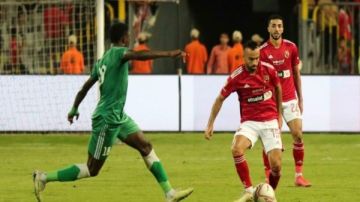 تعرف على بدلاء الأهلي أمام سيراميكا كليوباترا في السوبر المصري تعرف على بدلاء الأهلي أمام سيراميكا كليوباترا في السوبر المصري