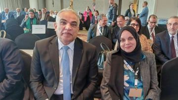 جامعة طنطا تشارك في اسبوع البحث والابتكار بين مصر والاتحاد الأوروبي جامعة طنطا تشارك في اسبوع البحث والابتكار بين مصر والاتحاد الأوروبي