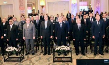 رئيس النيابة الإدارية يشارك في افتتاح المؤتمر الدولي الرابع للاتحاد العربي للقضاء الإداري صور