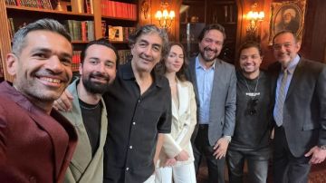 صدقي صخر في كواليس فيلم قصر الباشا.. صور