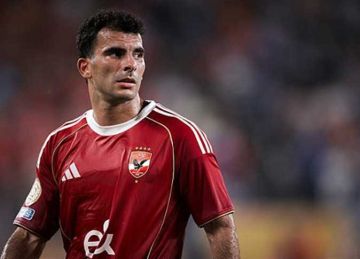 لا تركز على الماضي .. نصيحة توروب لـ زيزو قبل مواجهة الزمالك في السوبر لا تركز على الماضي .. نصيحة توروب لـ زيزو قبل مواجهة الزمالك في السوبر