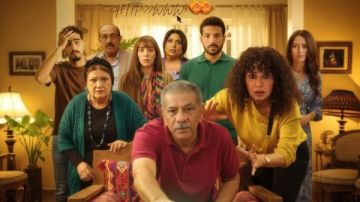 لينك.. دراما تفتح حوارا حول مشكلات العصر الرقمي والعلاقات الأسرية