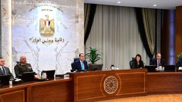 مجلس الوزراء يوافق علي انضمام مصر لمبادرة الشرق الأوسط الأخضر