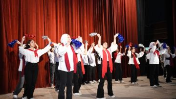 محافظ قنا يشهد احتفالية مديرية التربية والتعليم بأعياد الطفولة