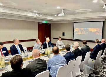 مصر تستعرض الفرص الاستثمارية بقطاع التعدين أمام الشركات الأسترالية