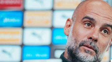 مقامرة.. أول تعليق من جوارديولا بعد الخسارة من ليفركوزن مقامرة.. أول تعليق من جوارديولا بعد الخسارة من ليفركوزن