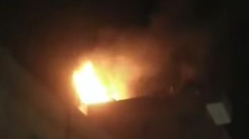 ندب المعمل الجنائي لفحص حريق شقة سكنية في شبرا الخيمة ندب المعمل الجنائي لفحص حريق شقة سكنية في شبرا الخيمة