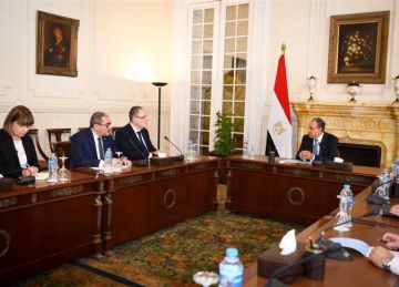 وزير الخارجية يستقبل منسق الأمم المتحدة للشؤون الإنسانية في الأراضي الفلسطينية وزير الخارجية يستقبل منسق الأمم المتحدة للشؤون الإنسانية في الأراضي الفلسطينية