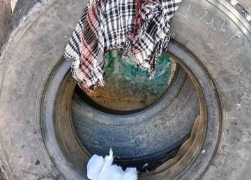 وفاة الشاب ضحية انفجار إطار لودر في الوادي الجديد