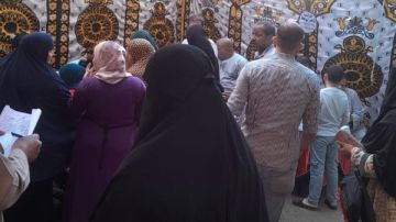 وفاة مواطن بأزمة قلبية داخل لجنة بالخصوص عقب الإدلاء بصوته في انتخابات النواب