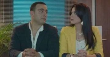 أحمد السقا وياسمين عبد العزيز يبدأن تصوير فيلم خلي بالك من نفسك