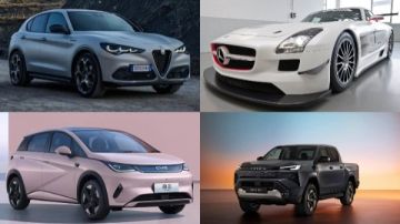 أخبار السيارات تعرف على لغز المتفجرات في أبواب مرسيدس SLS AMG.. تفاصيل استدعاء 88.981 سيارة BYD