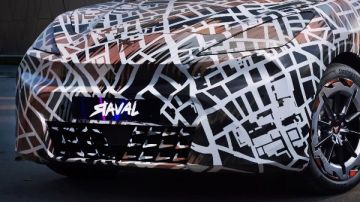 أغرب سيارة كوبرا.. شاهد سيارة تروبلميكر الكهربائية الجديدة