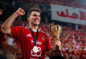الأهلي يقدم طلبا عاجلا للاتحاد المصري عقب أحداث مباراة كأس السوبر ضد الزمالك
