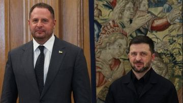 الرئيس الأوكراني يعلن استقالة مدير مكتبه وسط فضيحة فساد