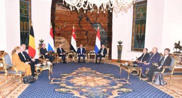 السيسي: مصر تستضيف نحو 9.5 مليون أجنبي دون وجود معسكرات للاجئين