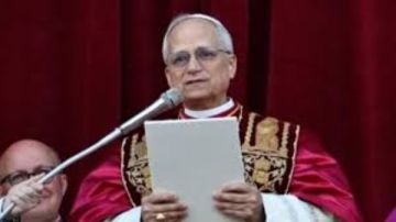 بابا الفاتيكان: صمود لبنان مهم ومحوري لصنع السلام العالمي