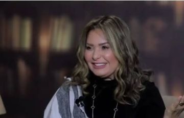 بعد طرح برومو الست .. ماذا قالت صابرين عن منى زكي؟