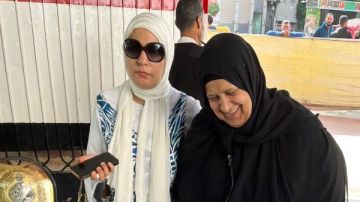 بعد فترة الراحة.. كبار السن يشاركون بقوة في انتخابات النواب 2025 بالشرقية