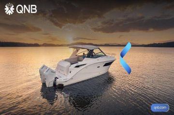 بنك QNB يطلق قرض تمويل القوارب واليخوت الأول من نوعه