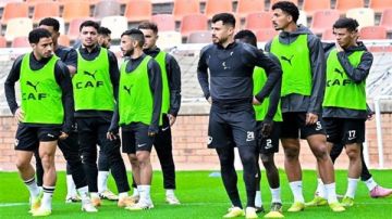 تشكيل الزمالك المتوقع لمواجهة كايزر تشيفز في الكونفدرالية 