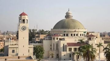 جامعة القاهرة تتصدر الجامعات المصرية في تصنيف QS للاستدامة لعام 2025 جامعة القاهرة تتصدر الجامعات المصرية في تصنيف QS للاستدامة لعام 2025