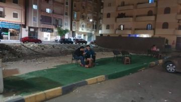 حملة مكثفة بشمال الغردقة لضبط الإشغالات ومراجعة التراخيص