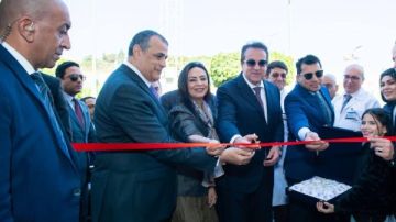 دعم بلا حدود.. مايا مرسي: الإنتاج الحربي نموذج وطني في الصناعة والتنمية والخدمات الطبية