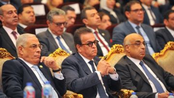 عبد الغفار: المشكلات بين المريض ومقدم الخدمة الصحية لا تكاد تذكر