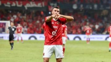 في الأهلي مش بنام.. تريزيجيه يفجر مفاجآت حول سوبر الزمالك ورحيل بنشرقي في الأهلي مش بنام.. تريزيجيه يفجر مفاجآت حول سوبر الزمالك ورحيل بنشرقي