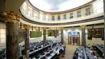 قيم التداول بالبورصة المصرية ترتفع إلى 1.54 تريليون جنيه خلال نوفمبر