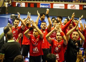 مجانا.. القنوات الناقلة مباشر لمباراة الأهلي وسموحة في نهائي سوبر اليد.. والمعلق مجانا.. القنوات الناقلة مباشر لمباراة الأهلي وسموحة في نهائي سوبر اليد.. والمعلق