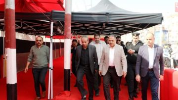 محافظ الشرقية يتفقد لجان إنتخابات مجلس النواب 2025 في الزقازيق شاهد