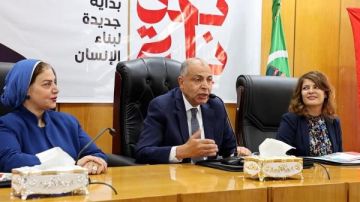 محافظ المنيا يشيد بنجاح تطبيق نموذج المدارس الآمنة لهيئة إنقاذ الطفولة