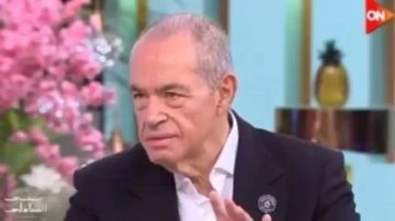 محمد منصور: حصولي على وسام سير من ملك إنجلترا فخر لأي مصري